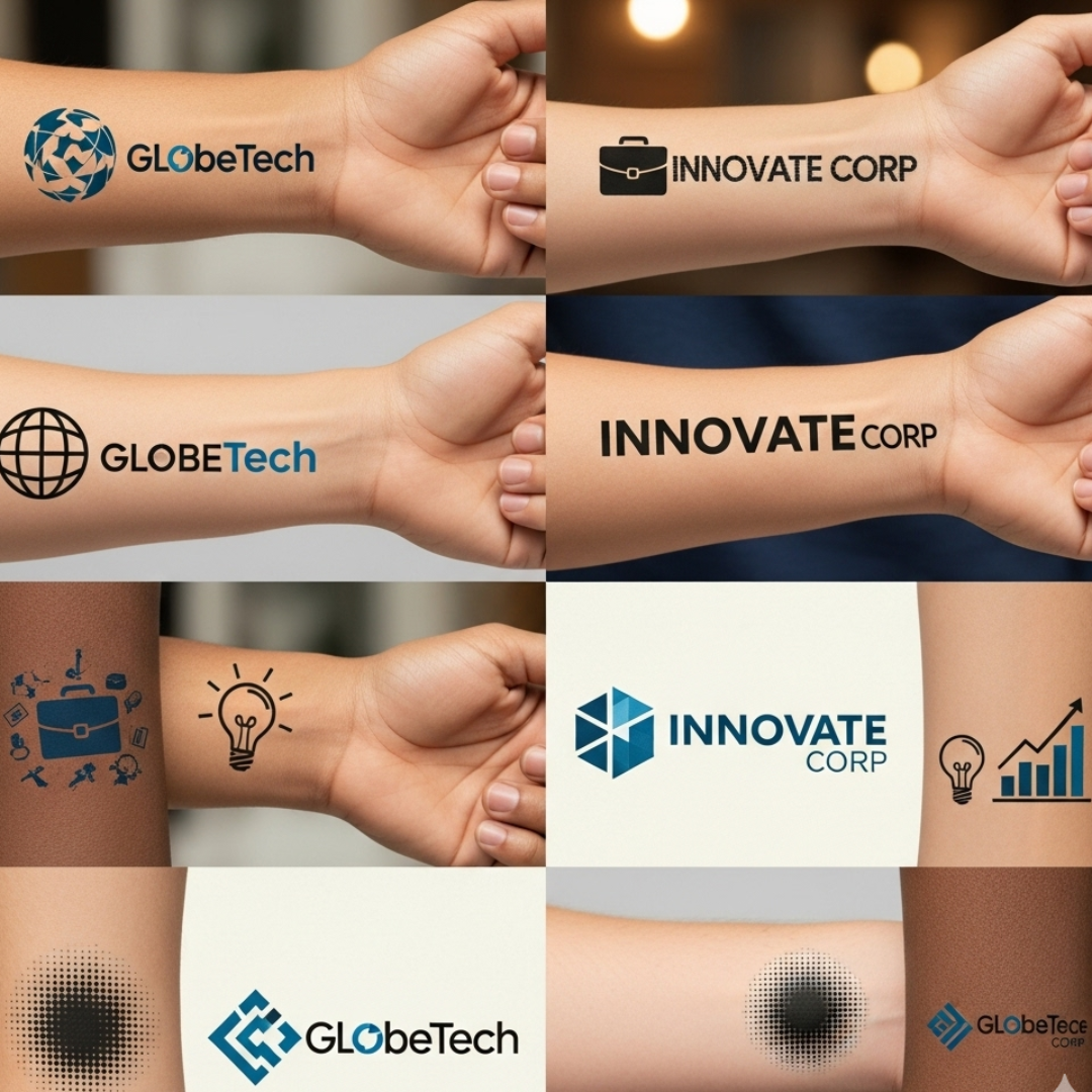 Promoting Your Brand with Custom Temporary Tattoos in South Africa